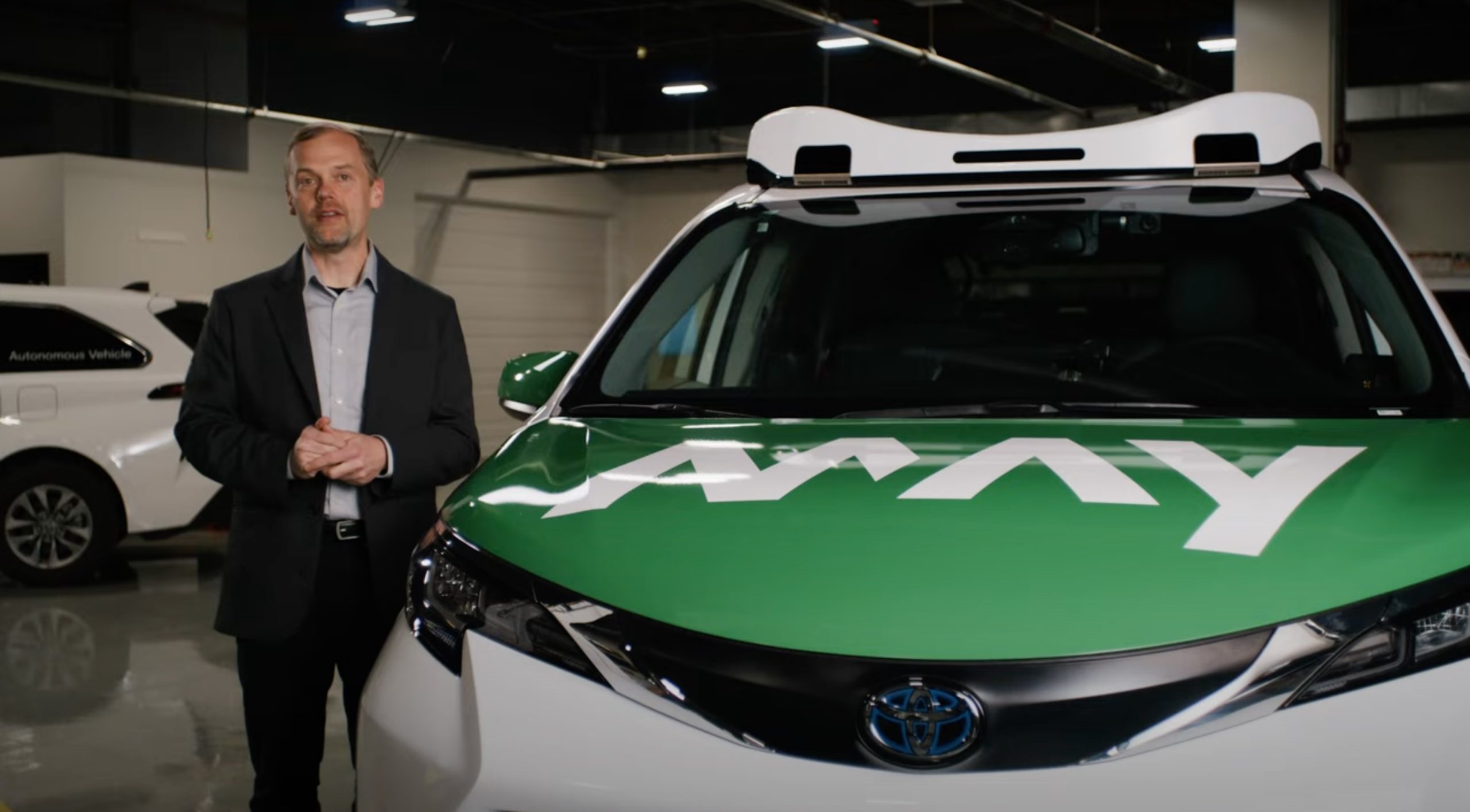 Aeva and May Mobility Partner on Autonomous Transit Vehicles