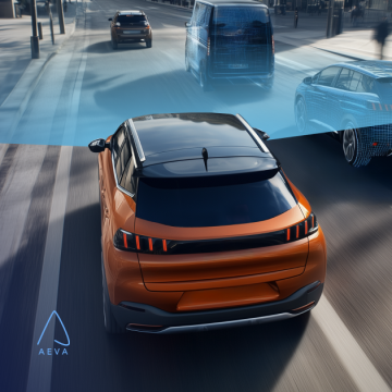 Major European Passenger OEM Selects Aeva for Automated Vehicle ...