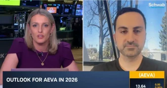Schwab Network interviews Aeva